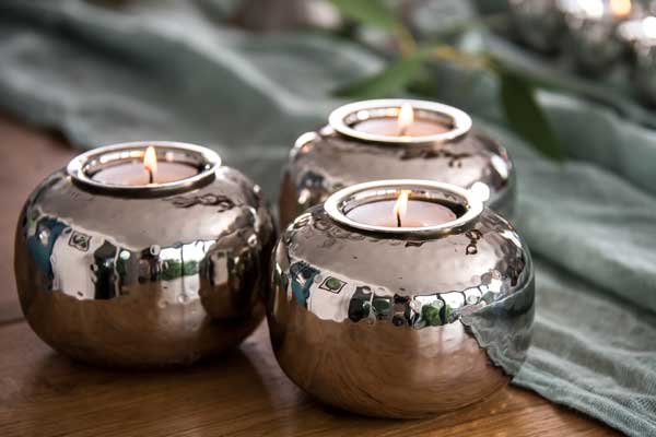 Candlelit Moments